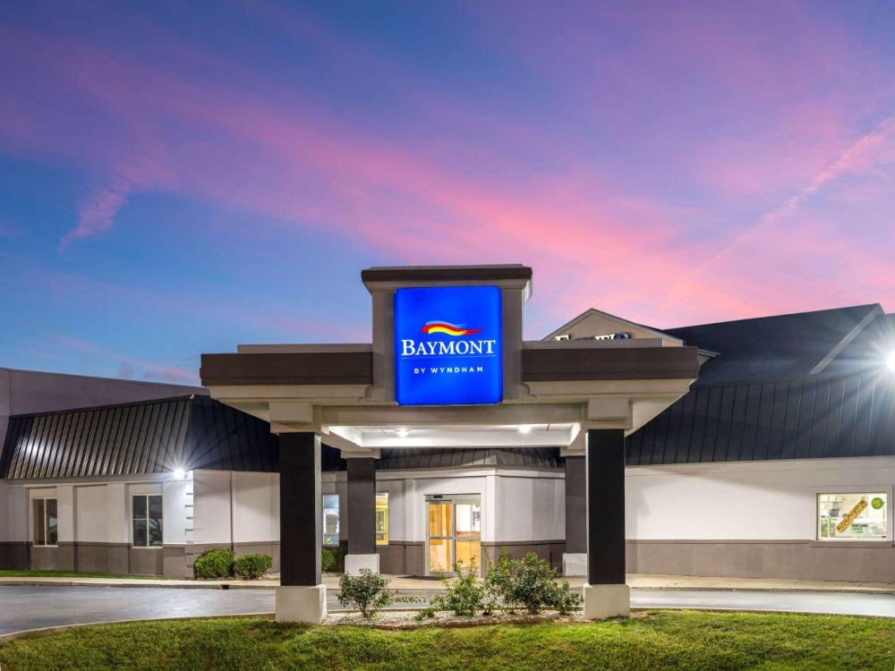 Baymont by Wyndham Indianapolis East